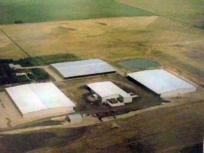 Plant 1 - Olds AB
