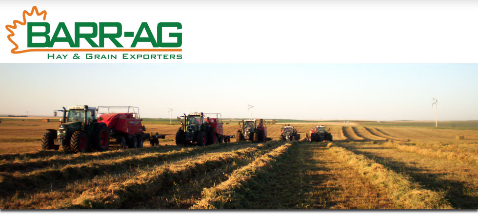 Barr-Ag Ltd.