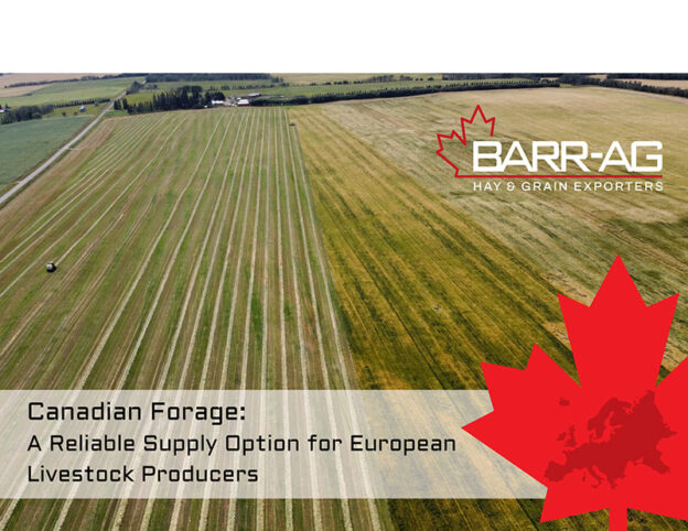 Canadian Forage